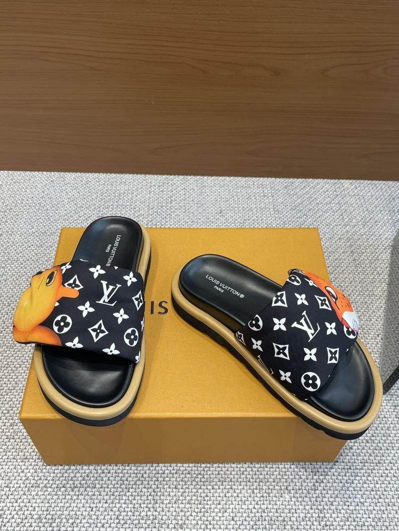 Louis Vuitton Slippers